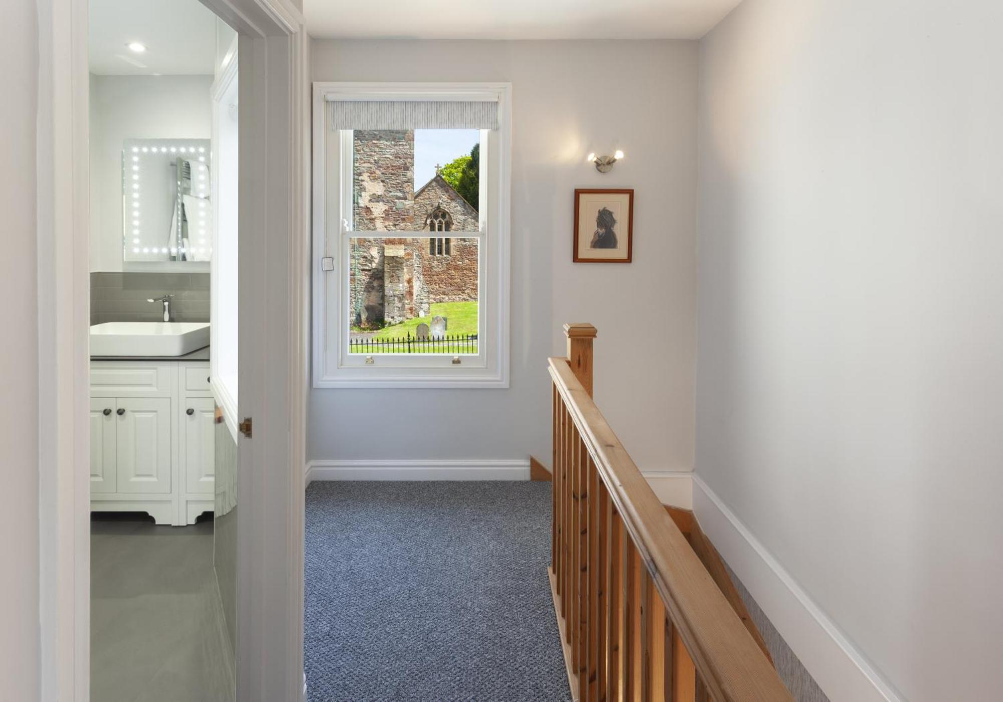 Overstream Annexe, Porlock Exterior photo