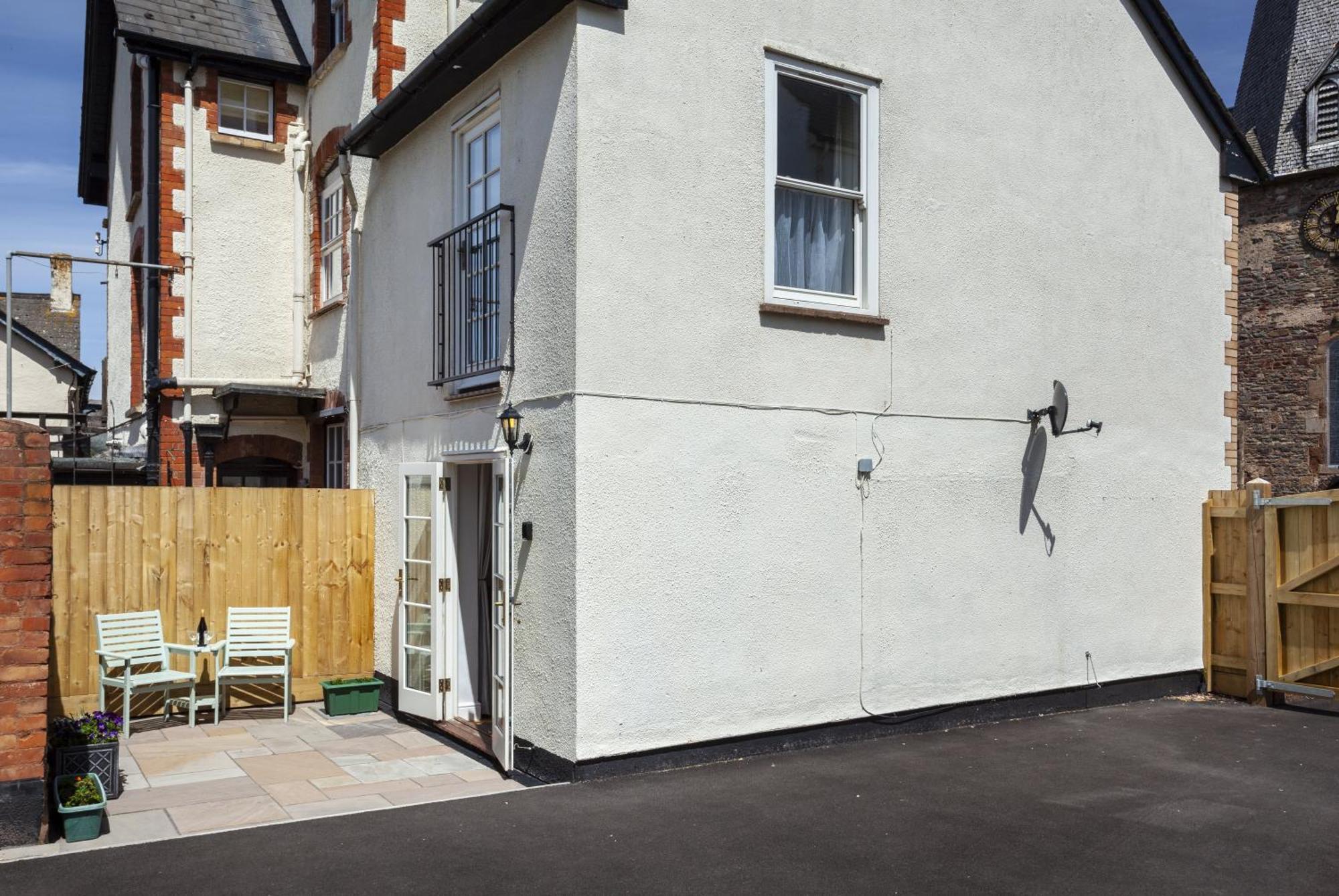 Overstream Annexe, Porlock Exterior photo